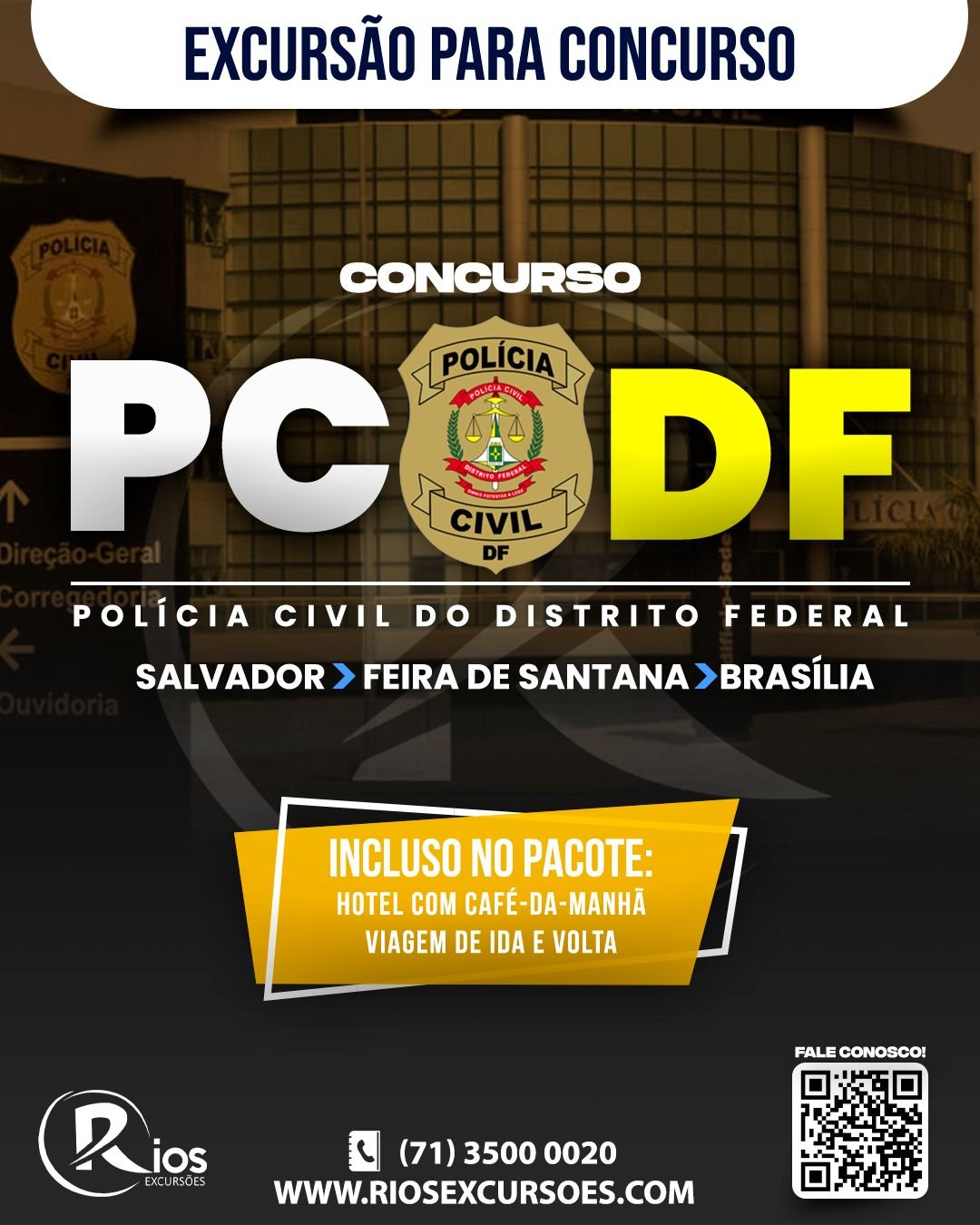 Excursão PC DF (delegado)
