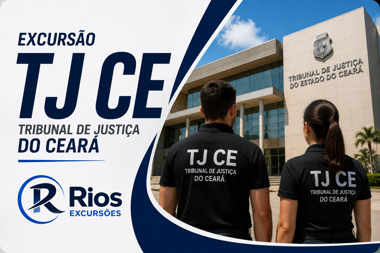 Excursão TJ CE (Juazeiro do Norte CE)