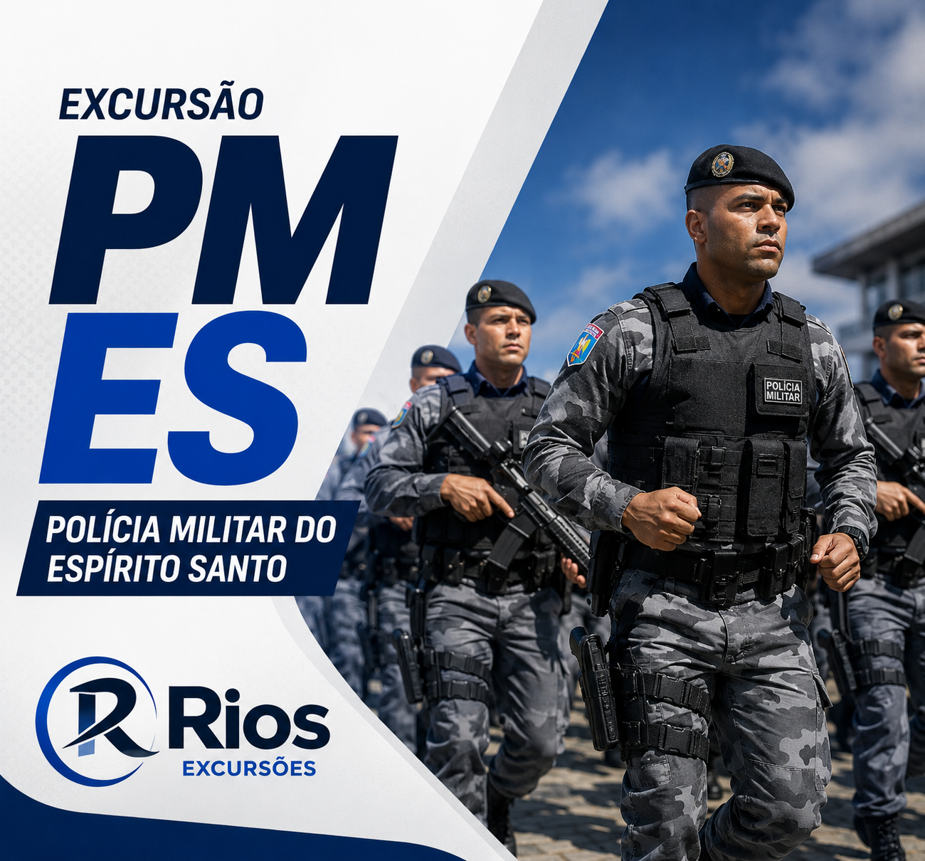 Excursão PM ES (São Mateus ES)