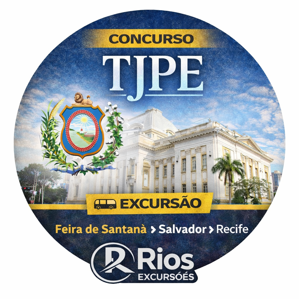 Excursão TJ PE (Recife)
